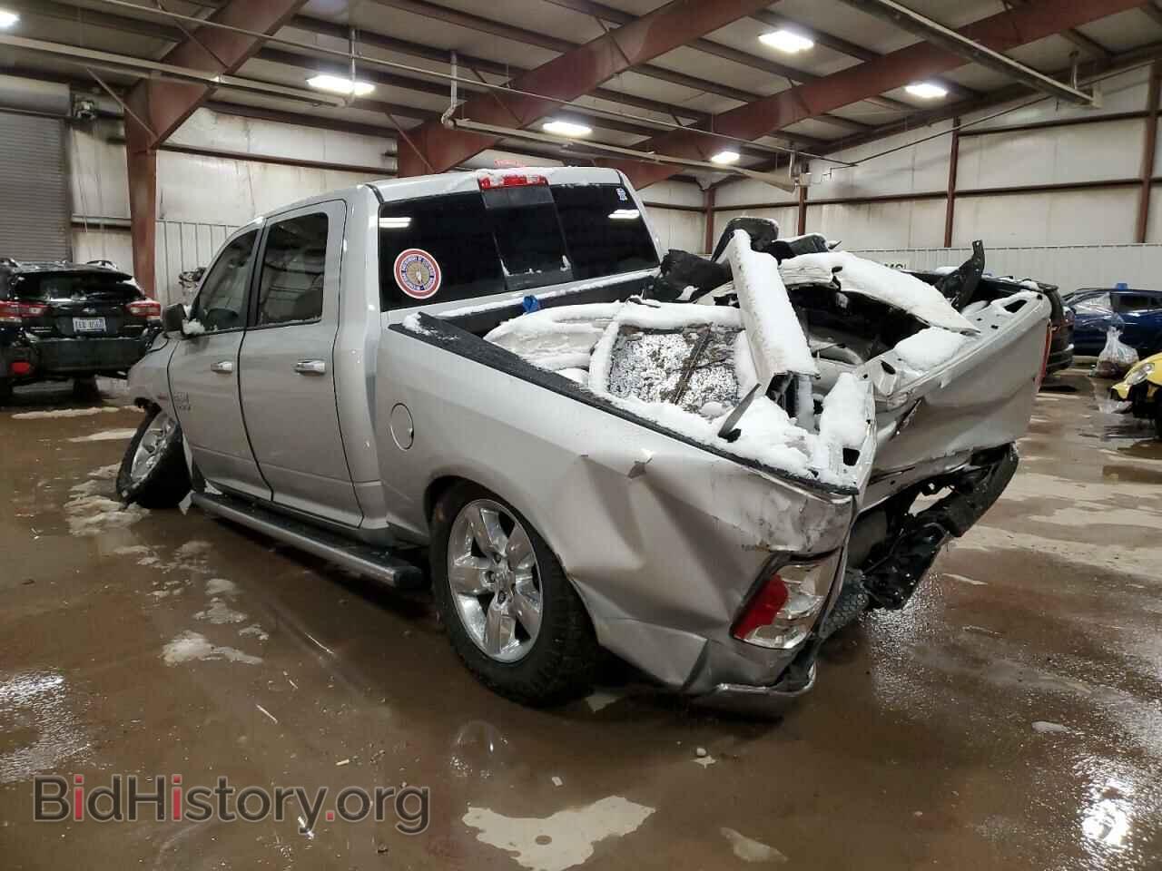 2017 RAM 1500 - VIN: 3C6RR7LT6HG505406 - Фото 2