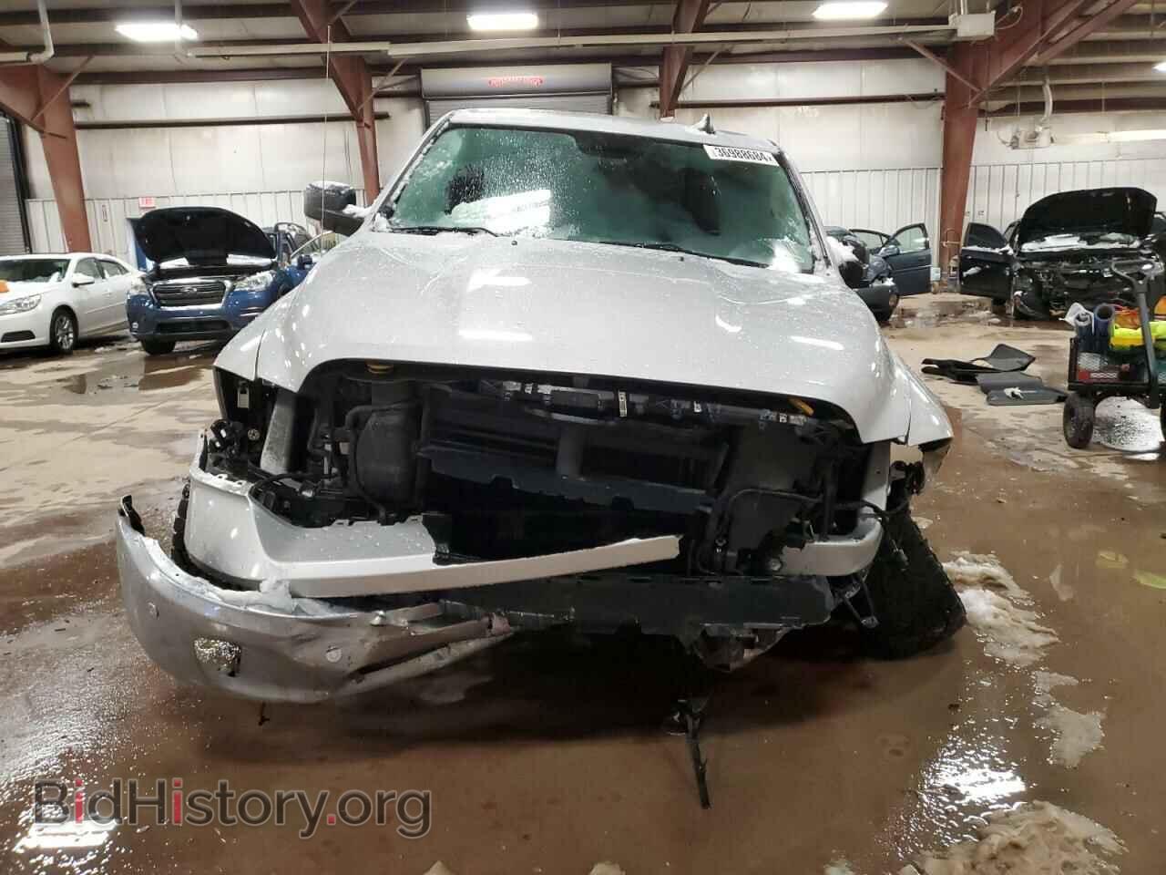2017 RAM 1500 - VIN: 3C6RR7LT6HG505406 - Фото 5