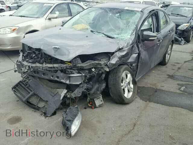 2013 FORD FOCUS - VIN: 1FADP3F26DL200768 - Фото 2