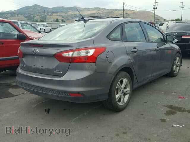 2013 FORD FOCUS - VIN: 1FADP3F26DL200768 - Фото 4