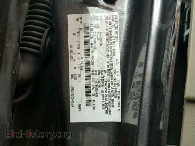 2013 FORD FOCUS - VIN: 1FADP3F26DL200768 - Фото 10