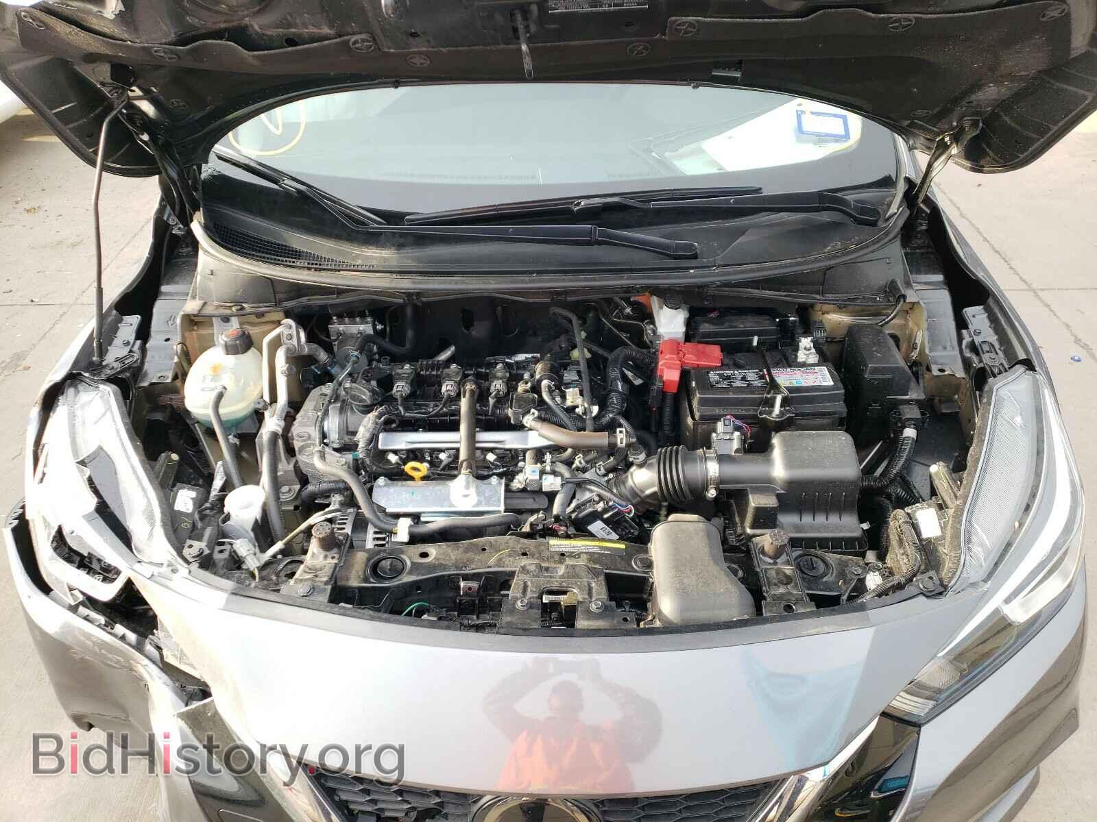 2020 NISSAN VERSA - VIN: 3N1CN8DV0LL904959 - Фото 7