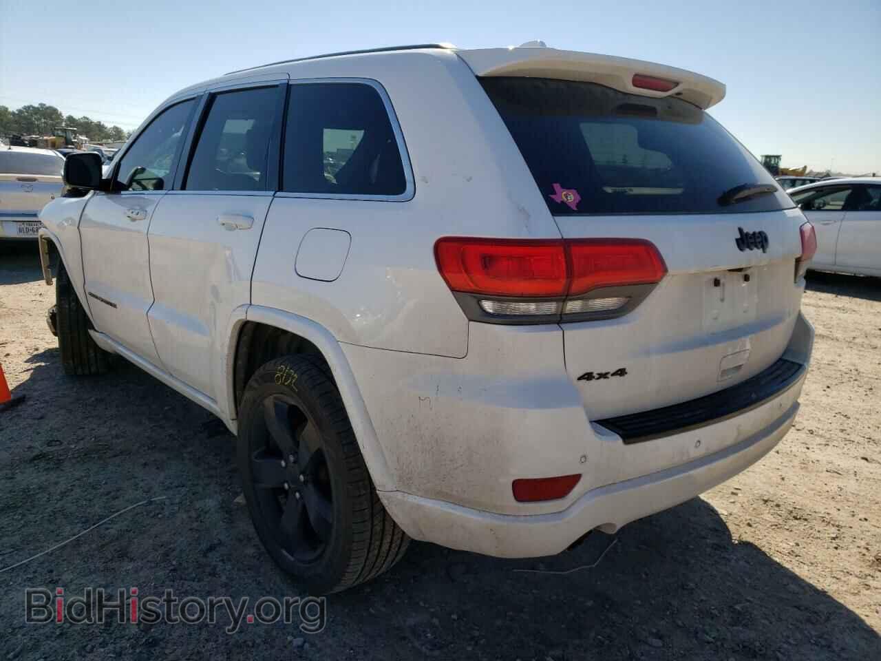 2015 JEEP CHEROKEE - VIN: 1C4RJFAG3FC711170 - Фото 3
