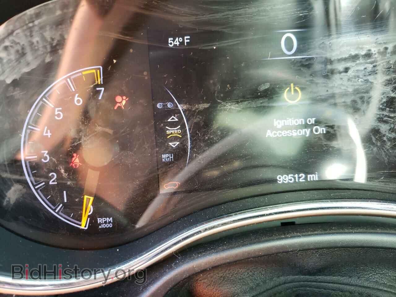 2015 JEEP CHEROKEE - VIN: 1C4RJFAG3FC711170 - Фото 8