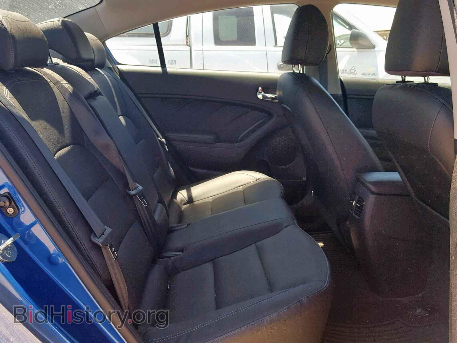2014 KIA FORTE EX - VIN: KNAFZ4A8XE5169607 - Фото 6