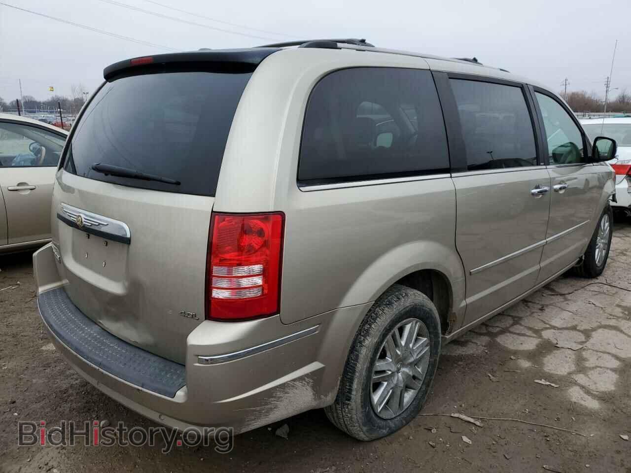 2008 CHRYSLER MINIVAN - VIN: 2A8HR64X08R149764 - Фото 3