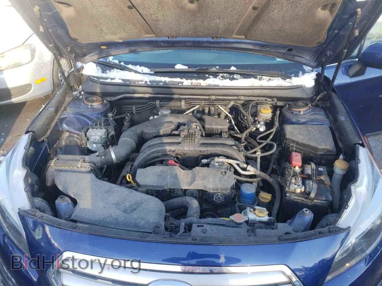 2015 SUBARU OUTBACK - VIN: 4S4BSAFC0F3312011 - Photo 7