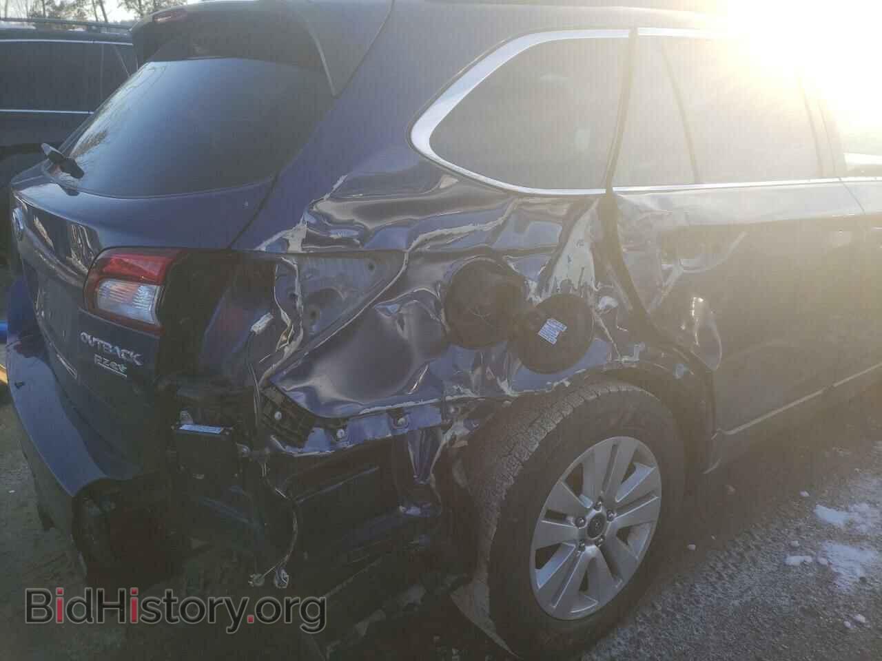 2015 SUBARU OUTBACK - VIN: 4S4BSAFC0F3312011 - Photo 9