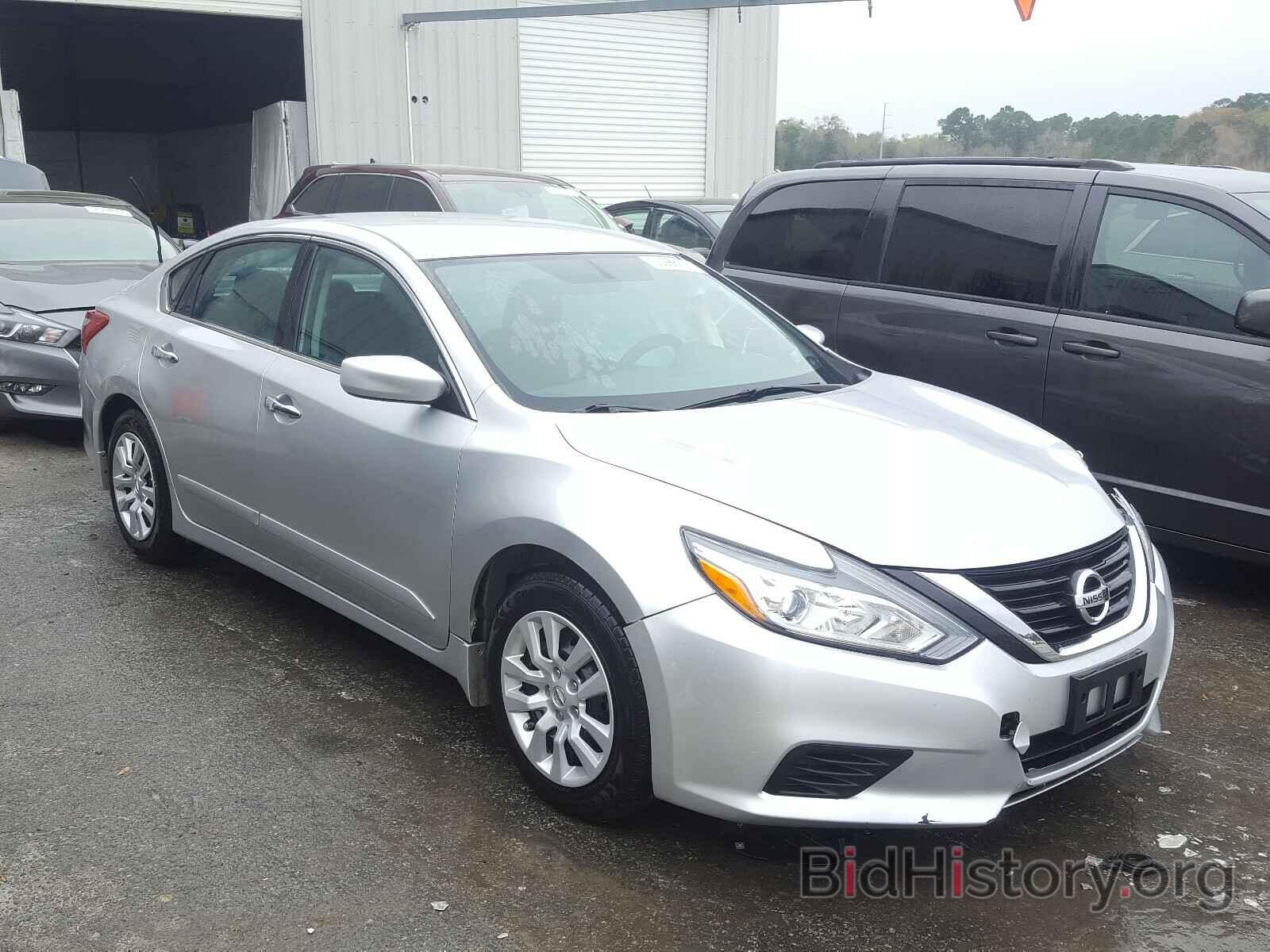 Photo 1N4AL3AP0HC230131 - NISSAN ALTIMA 2017