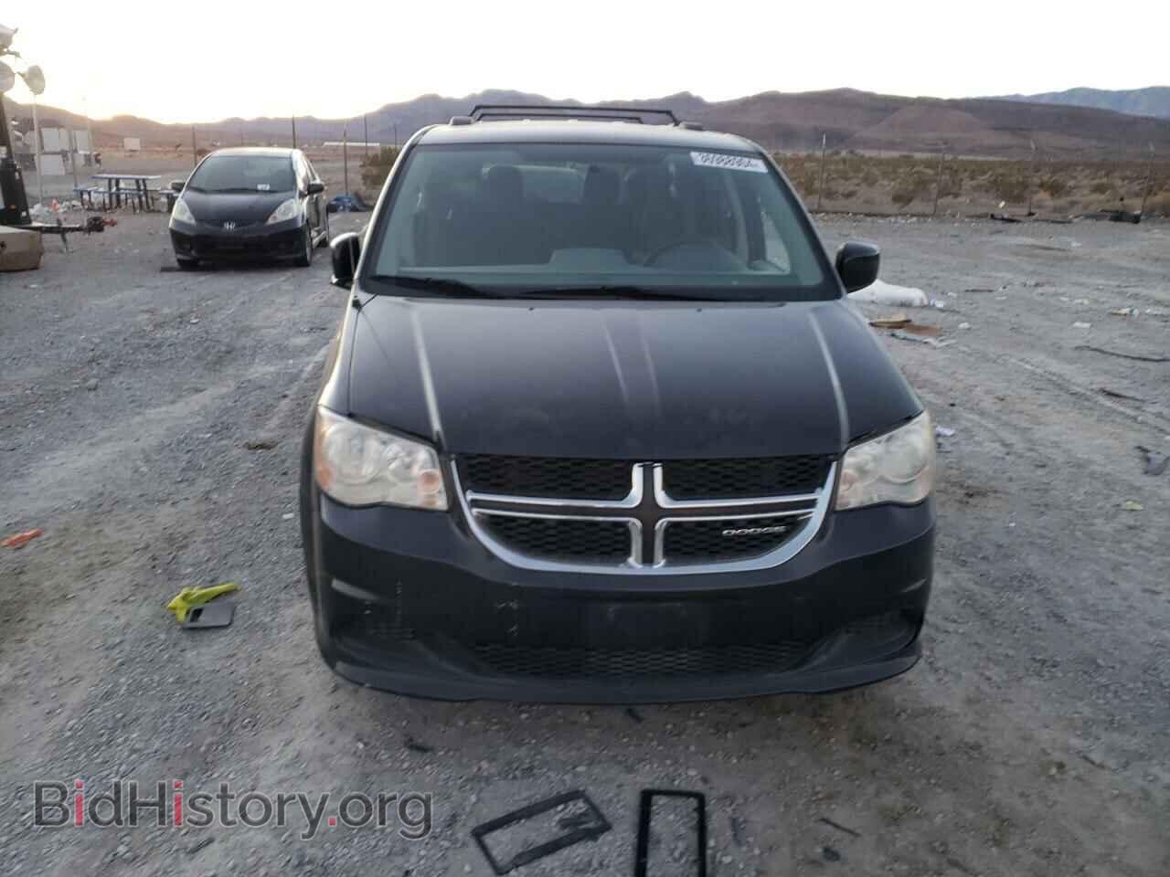2012 DODGE CARAVAN - VIN: 2C4RDGCG1CR224790 - Photo 5