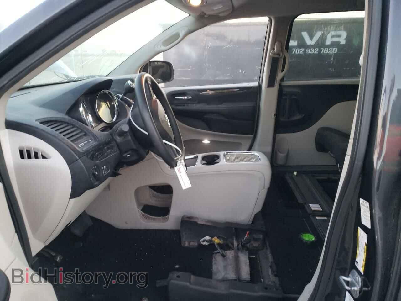 2012 DODGE CARAVAN - VIN: 2C4RDGCG1CR224790 - Photo 7