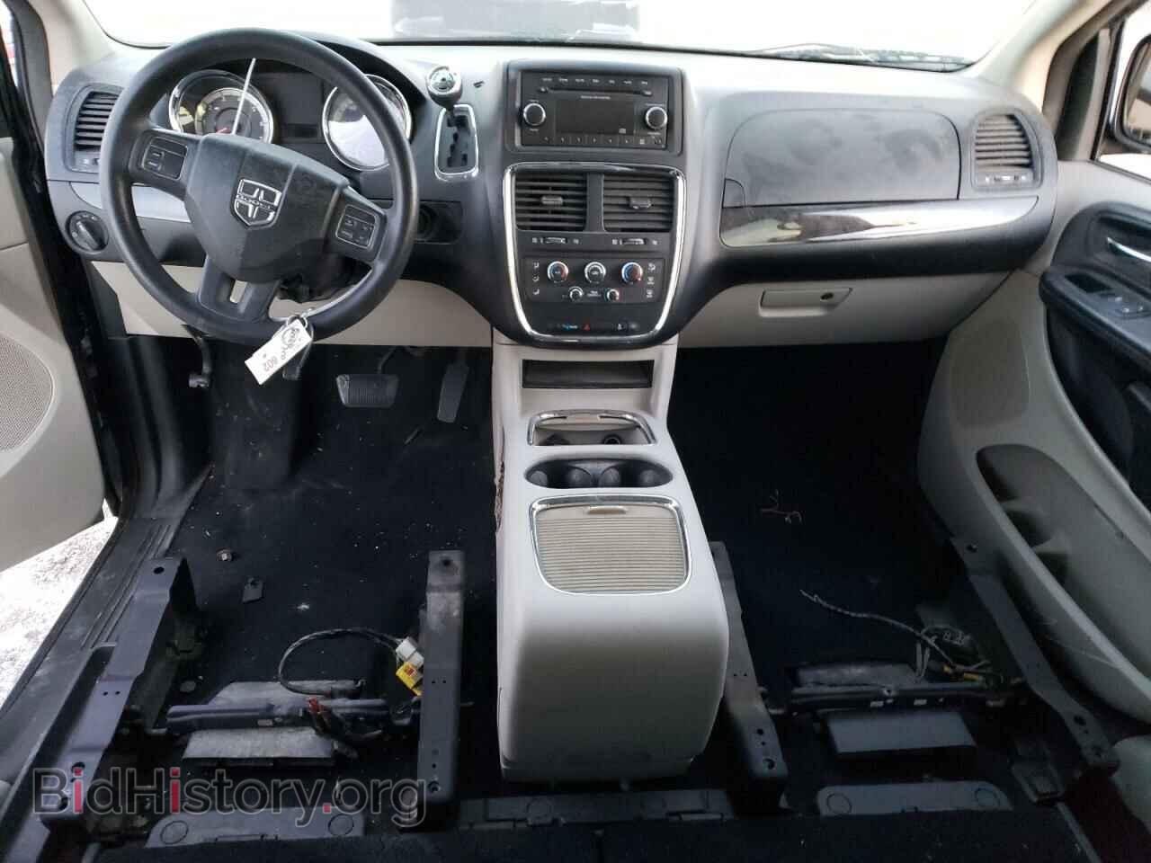 2012 DODGE CARAVAN - VIN: 2C4RDGCG1CR224790 - Photo 8