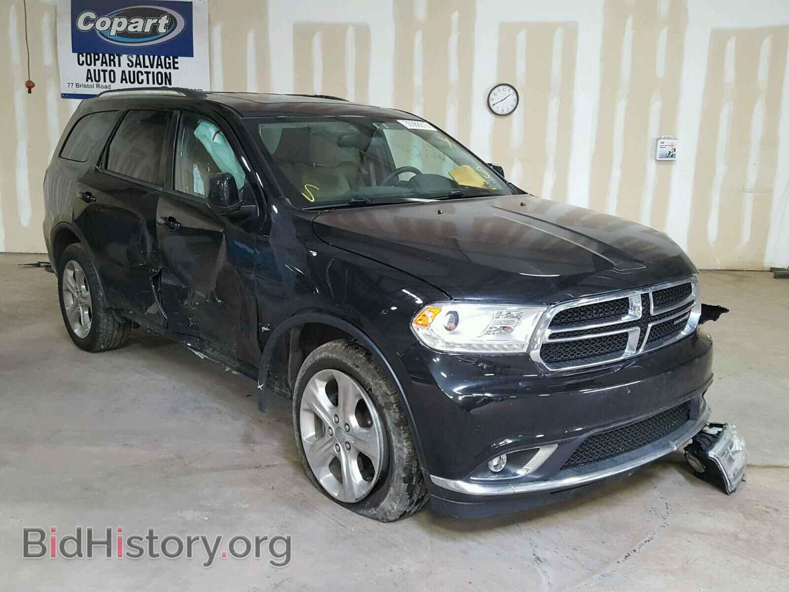 Фотография 1C4RDJDG2FC186785 - DODGE DURANGO 2015