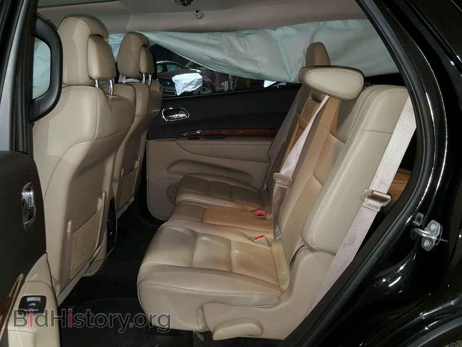 2015 DODGE DURANGO - VIN: 1C4RDJDG2FC186785 - Фото 6