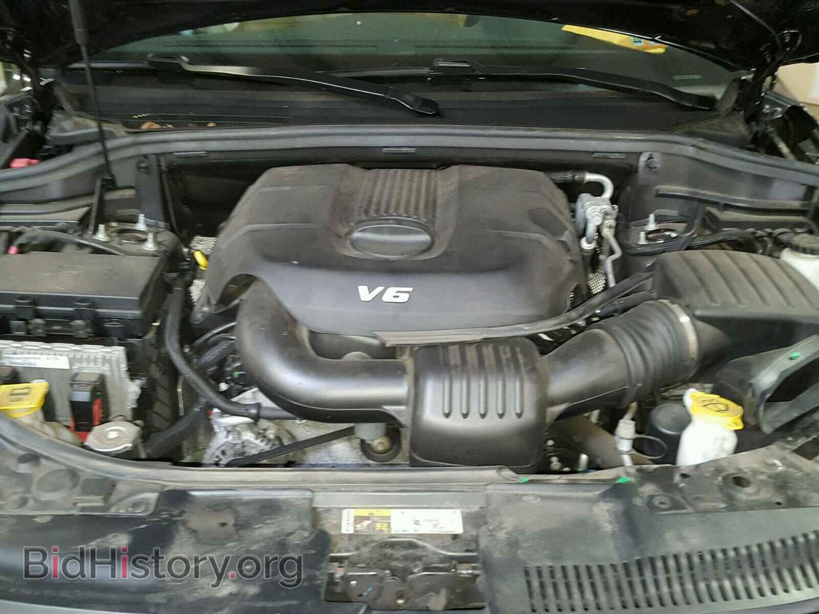 2015 DODGE DURANGO - VIN: 1C4RDJDG2FC186785 - Фото 7