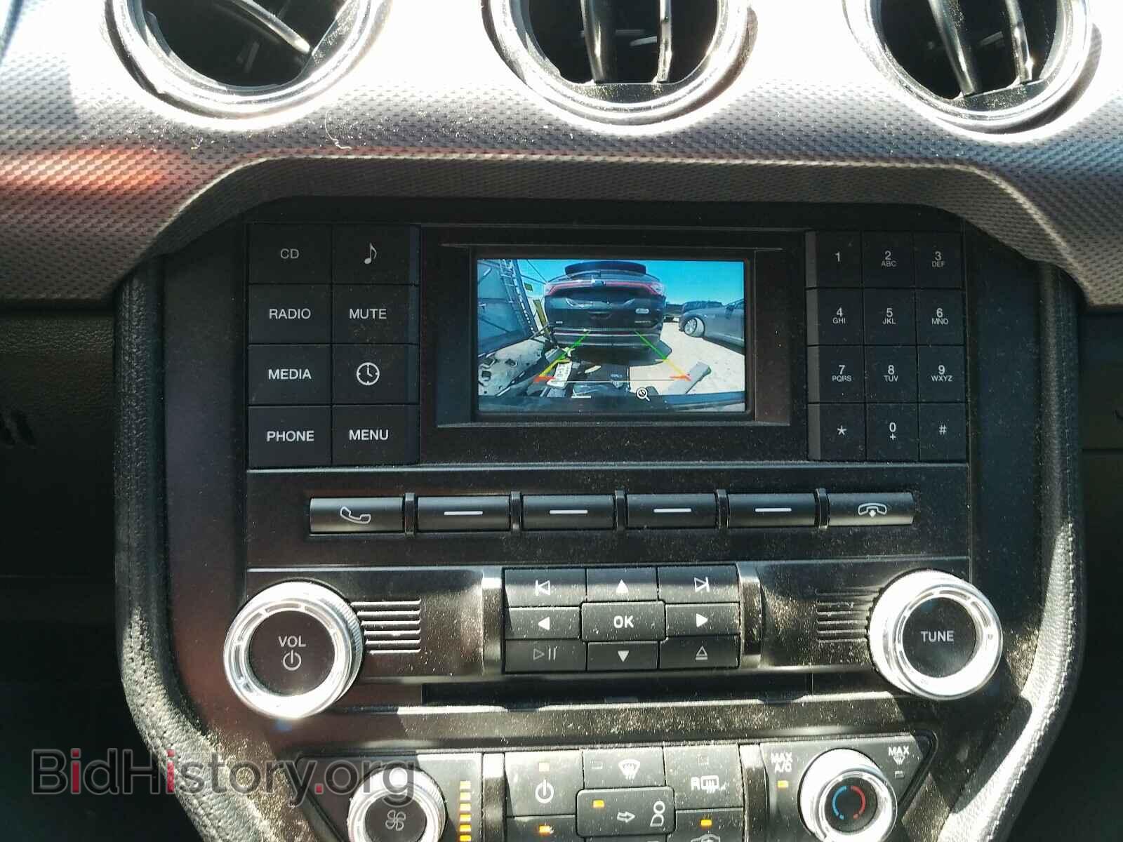 2016 FORD MUSTANG - VIN: 1FA6P8CF3G5267110 - Фото 9
