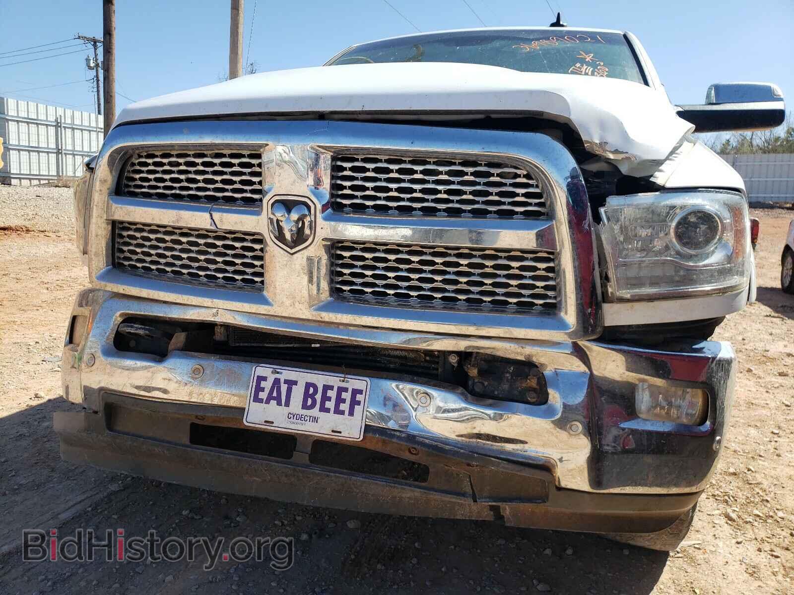 2018 RAM 2500 - VIN: 3C6UR5FL1JG150094 - Фото 9
