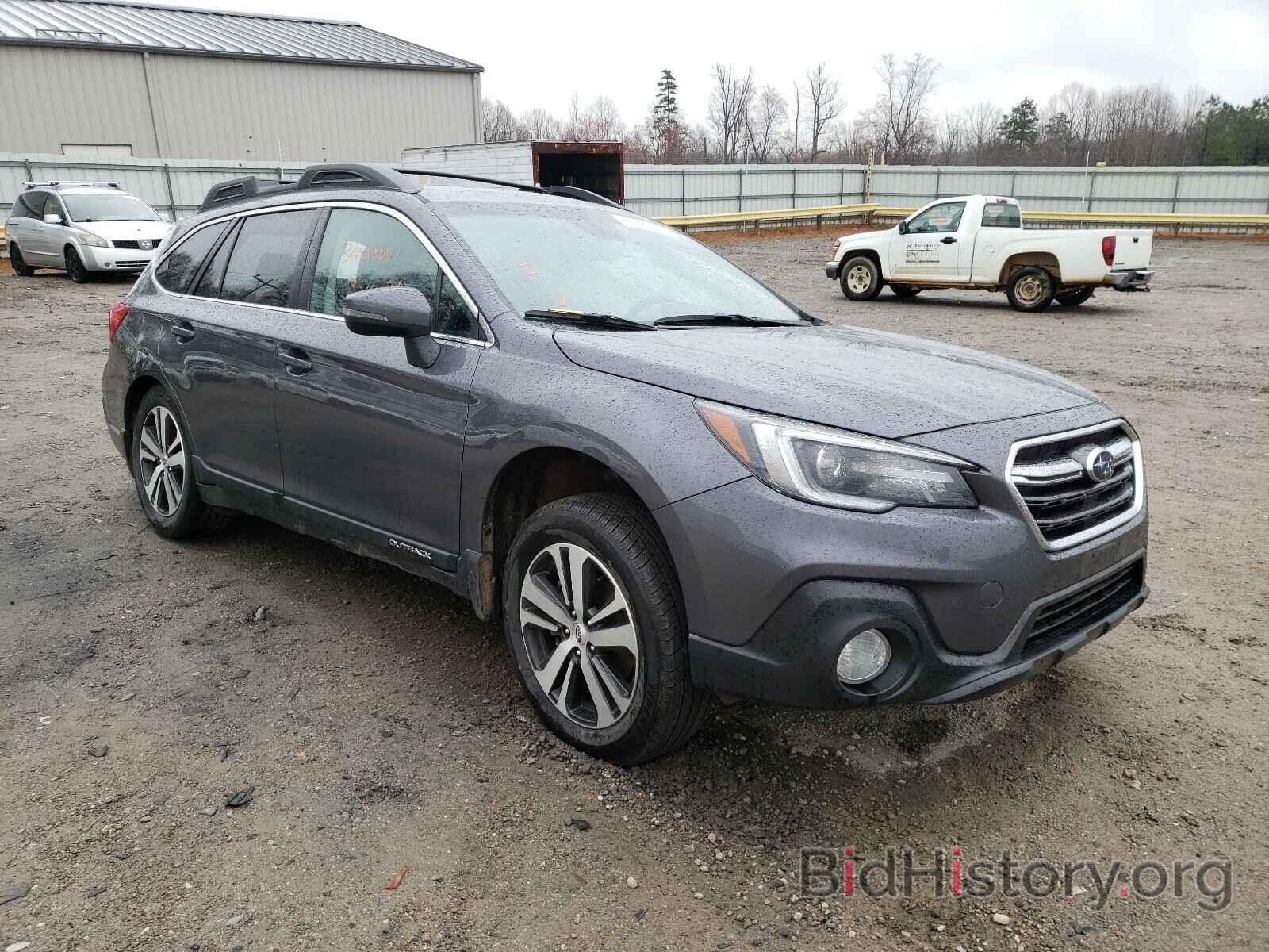 Фотография 4S4BSENC1K3239329 - SUBARU OUTBACK 2019