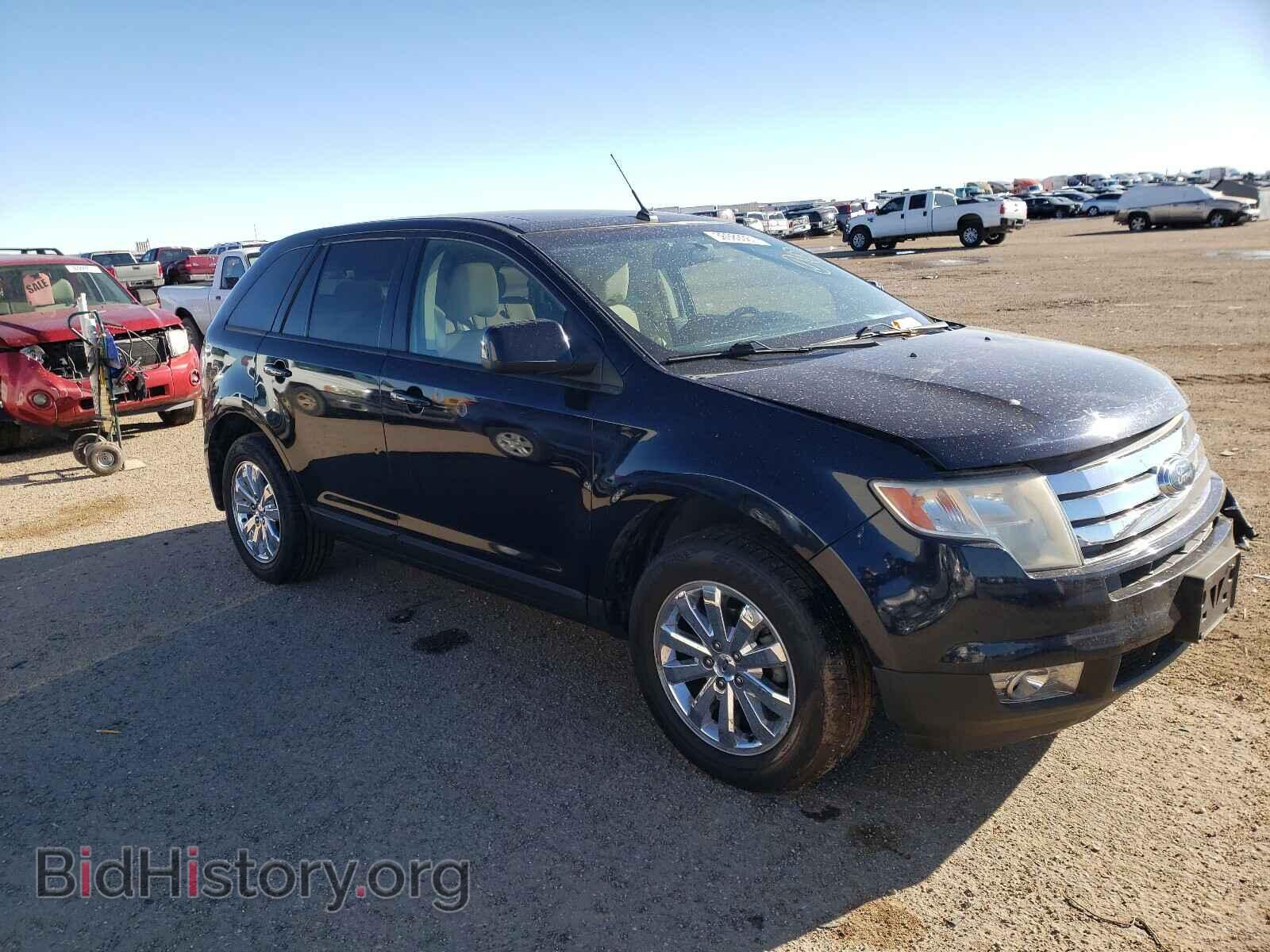 Photo 2FMDK38CX8BA73409 - FORD EDGE 2008