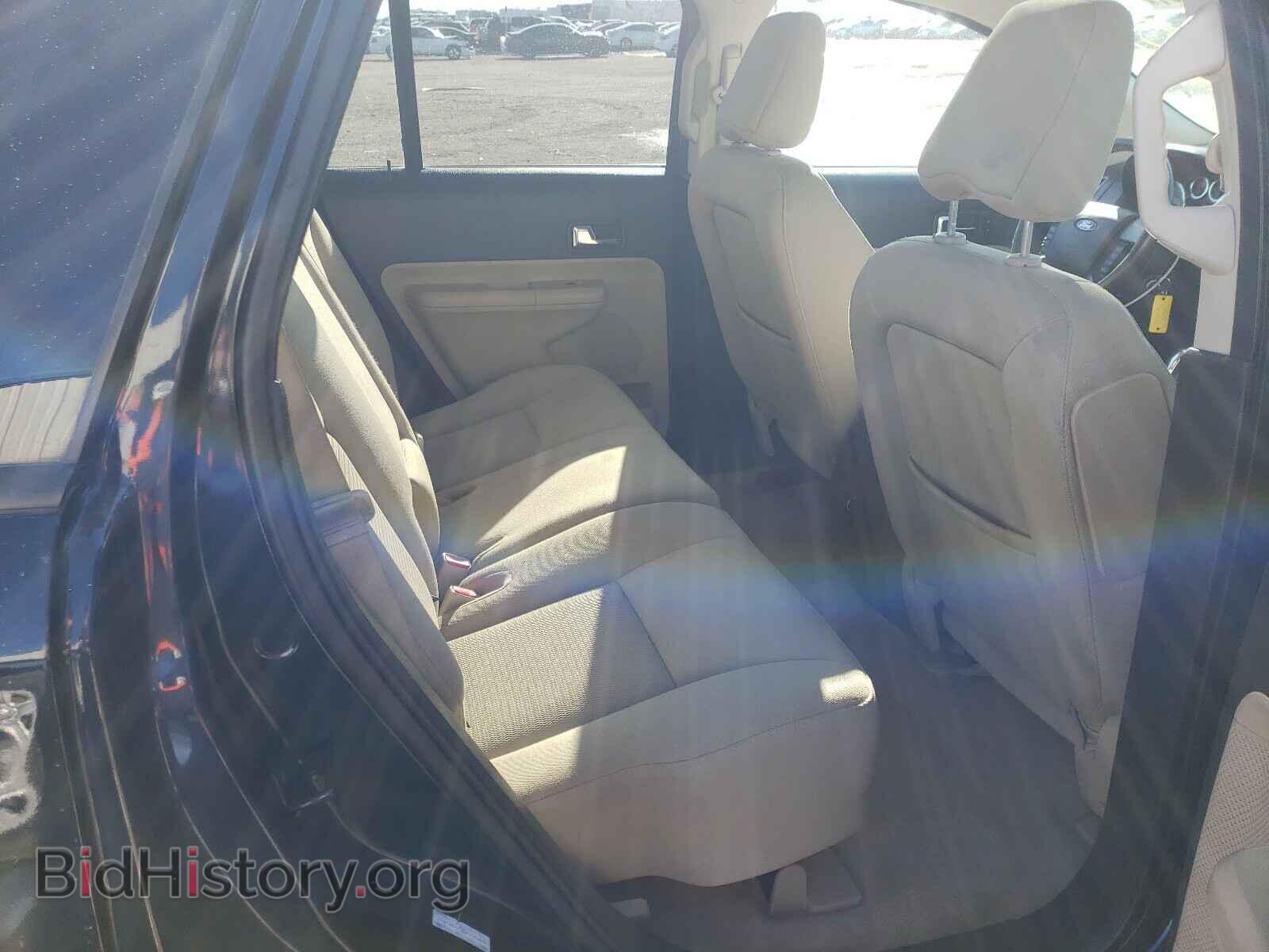 2008 FORD EDGE - VIN: 2FMDK38CX8BA73409 - Photo 6