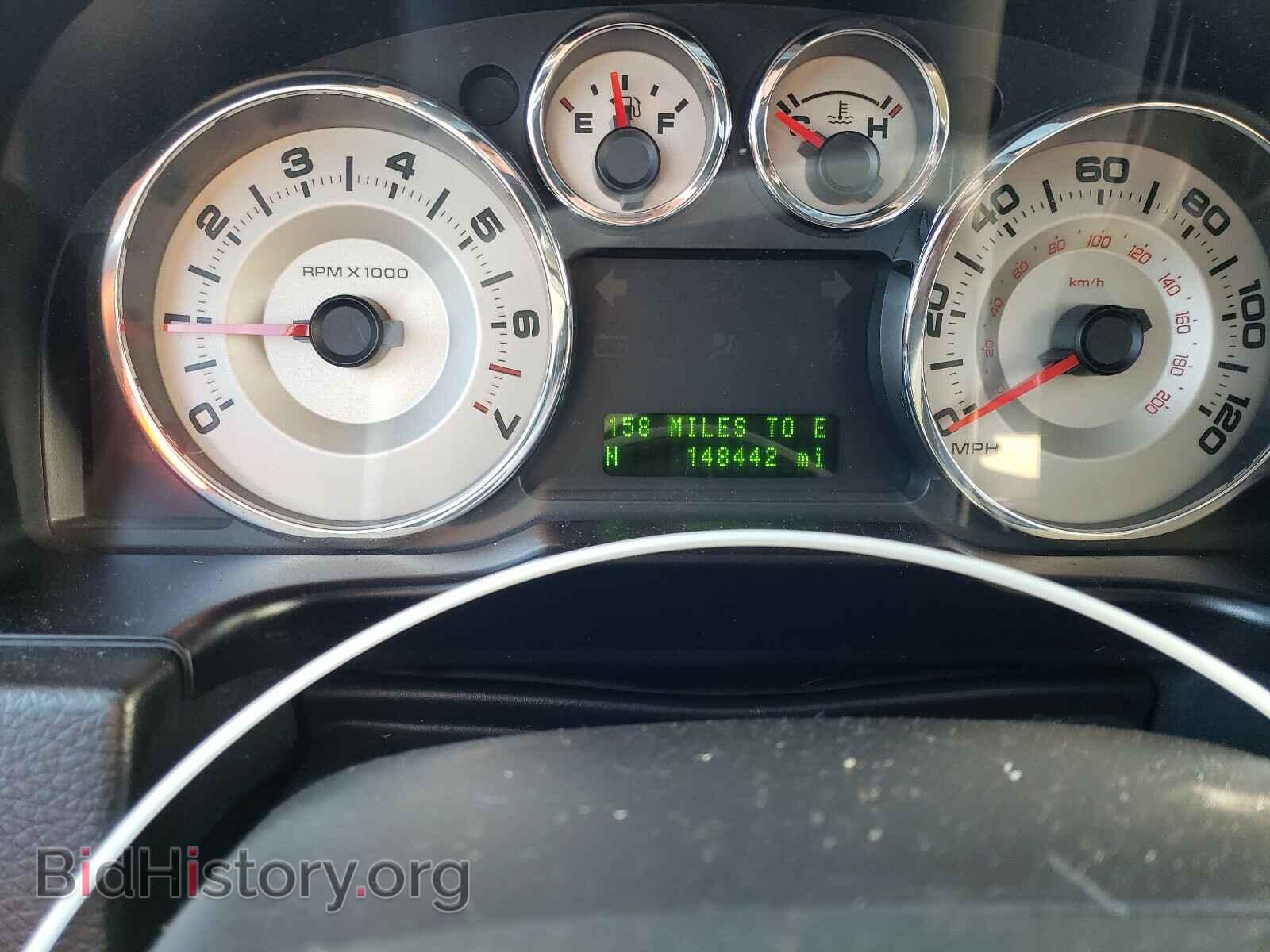 2008 FORD EDGE - VIN: 2FMDK38CX8BA73409 - Photo 8