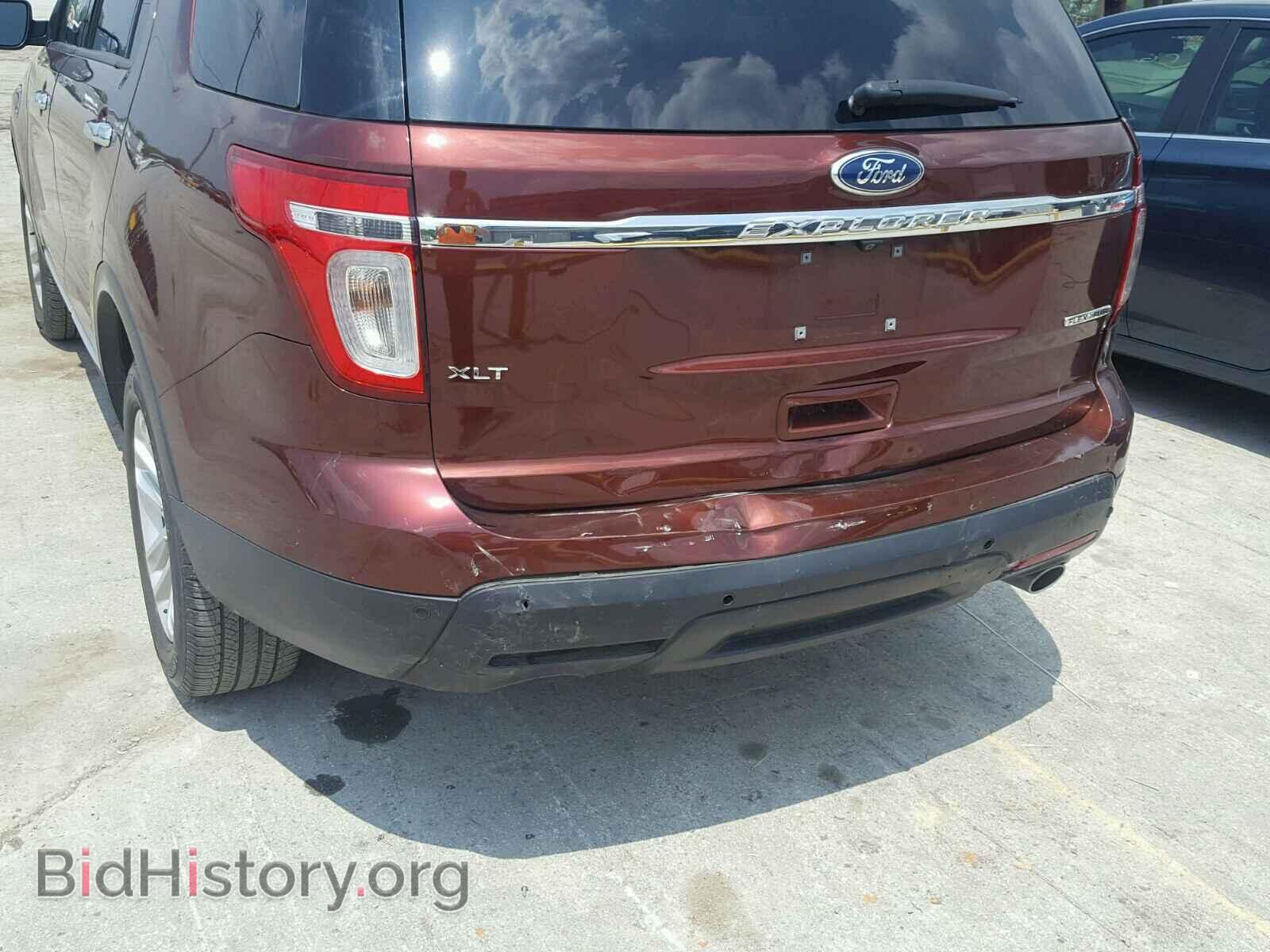 2015 FORD EXPLORER - VIN: 1FM5K7D8XFGB87364 - Photo 9