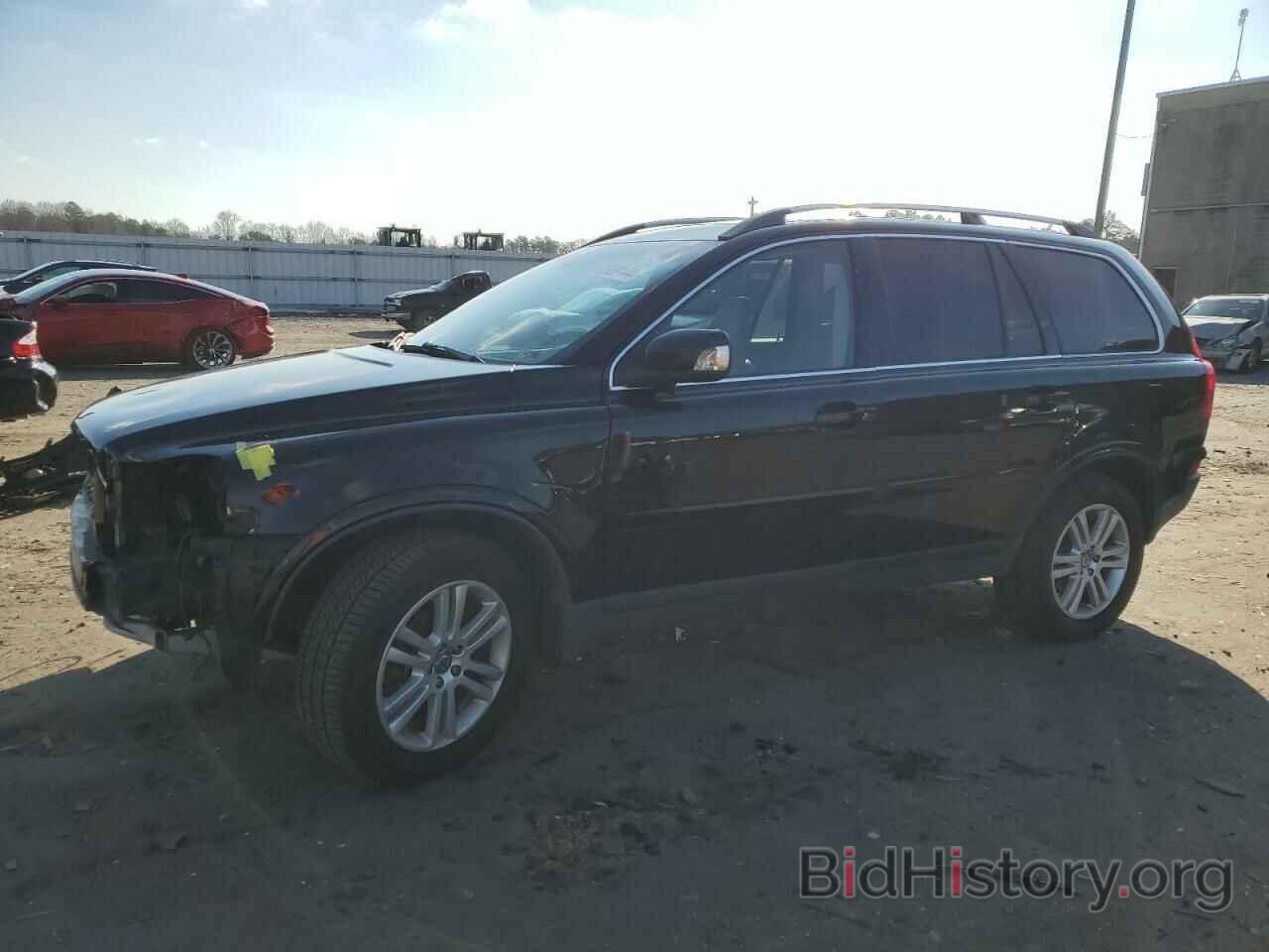 Photo YV4982CZ5A1552205 - VOLVO XC90 2010