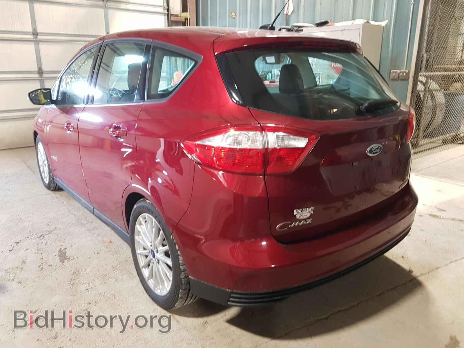 2015 FORD CMAX - VIN: 1FADP5AU8FL106253 - Photo 3