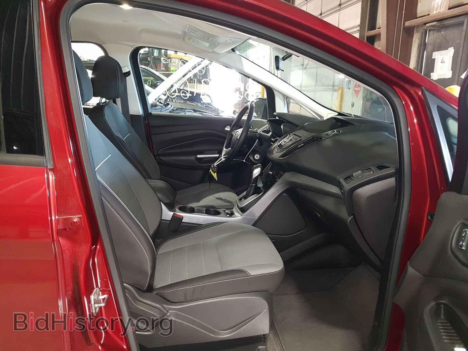 2015 FORD CMAX - VIN: 1FADP5AU8FL106253 - Photo 5