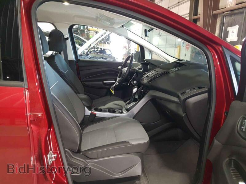 2015 Ford CMAX (VIN 1FADP5AU8FL106253) — фото 5 из 10