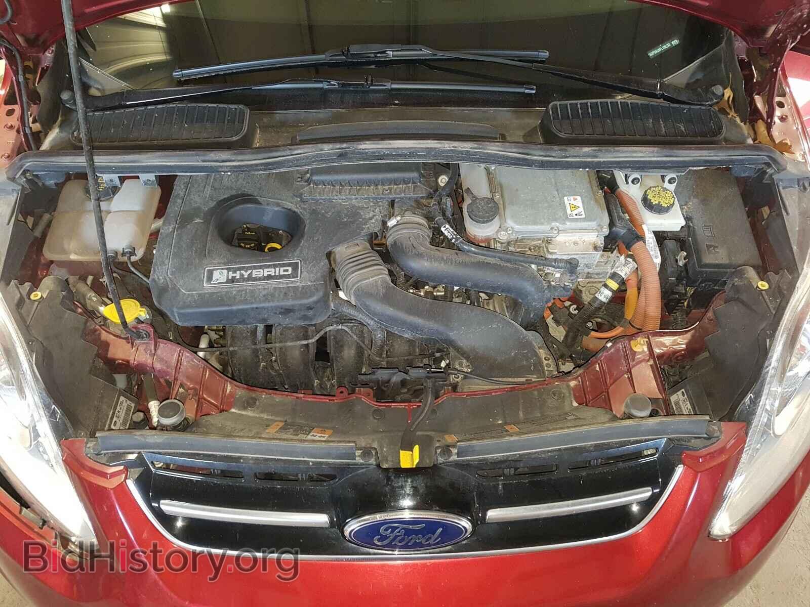 2015 FORD CMAX - VIN: 1FADP5AU8FL106253 - Photo 7