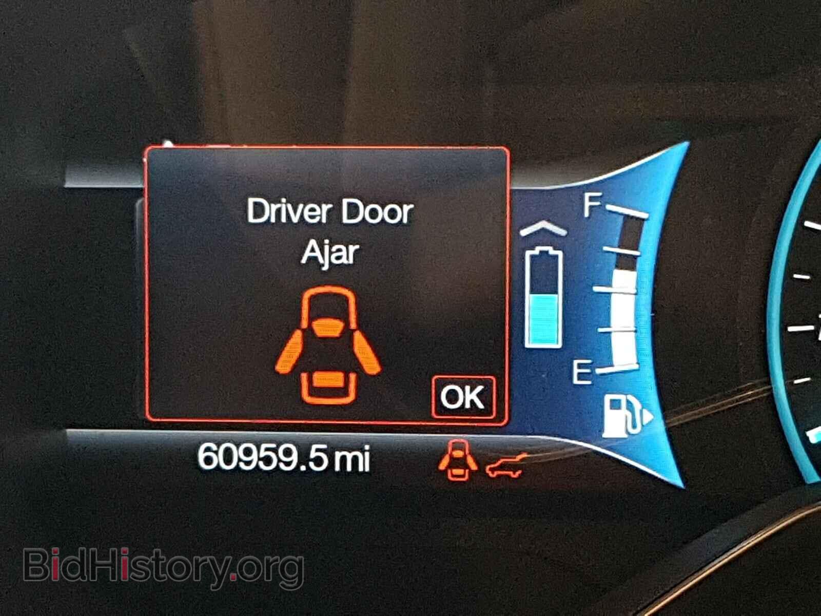 2015 FORD CMAX - VIN: 1FADP5AU8FL106253 - Photo 8