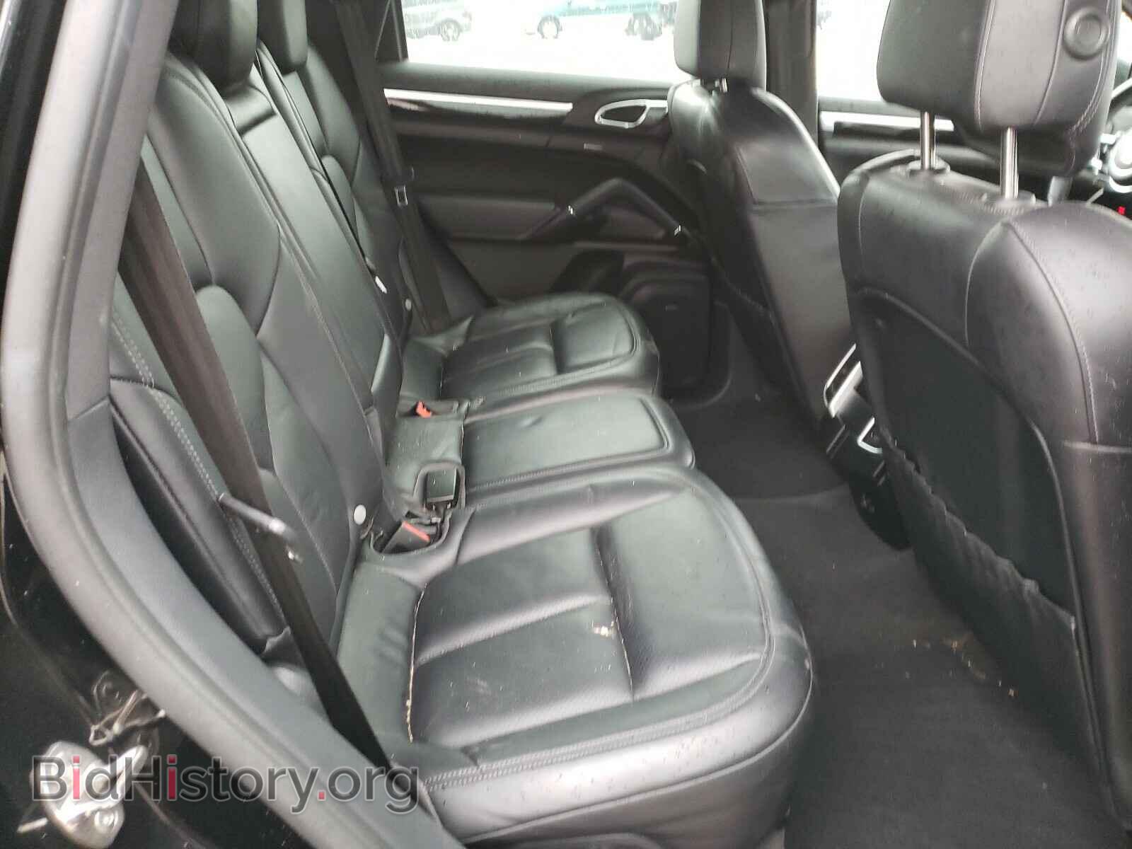 2016 PORSCHE CAYENNE - VIN: WP1AF2A20GKA45595 - Фото 6