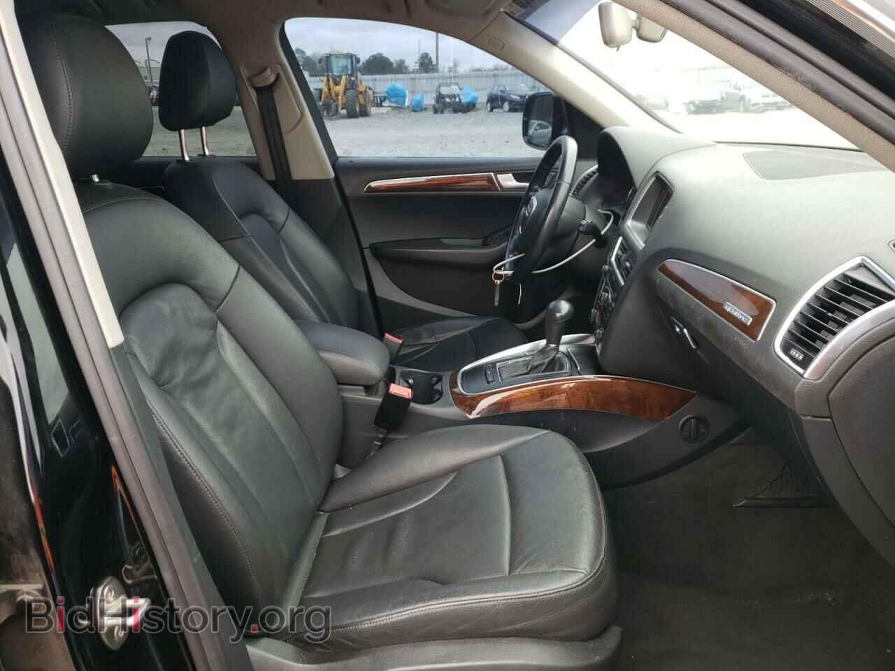 2012 AUDI Q5 - VIN: WA1CFAFP6CA098076 - Фото 5