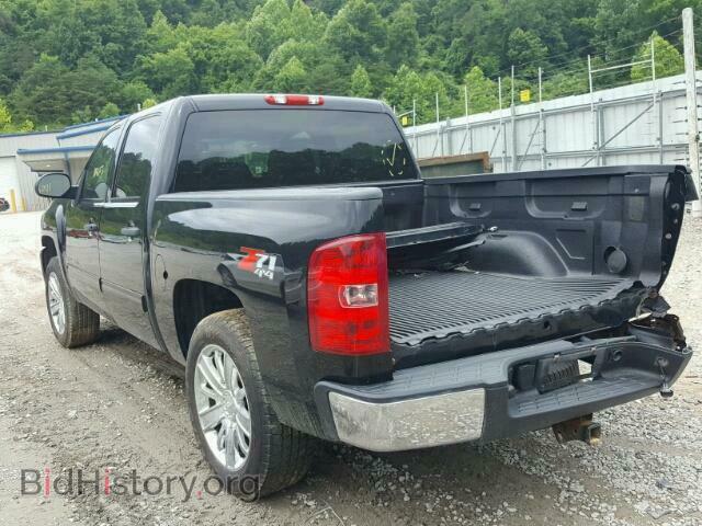 2011 CHEVROLET SILVERADO - VIN: 3GCPKSE30BG377725 - Фото 3