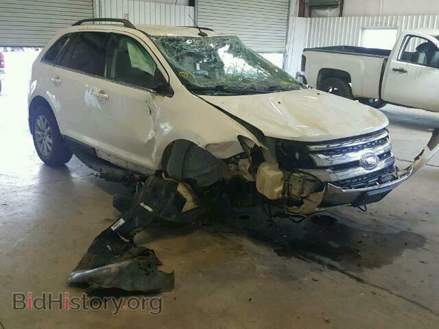 Photo 2FMDK3KC7BBA02443 - FORD EDGE 2011