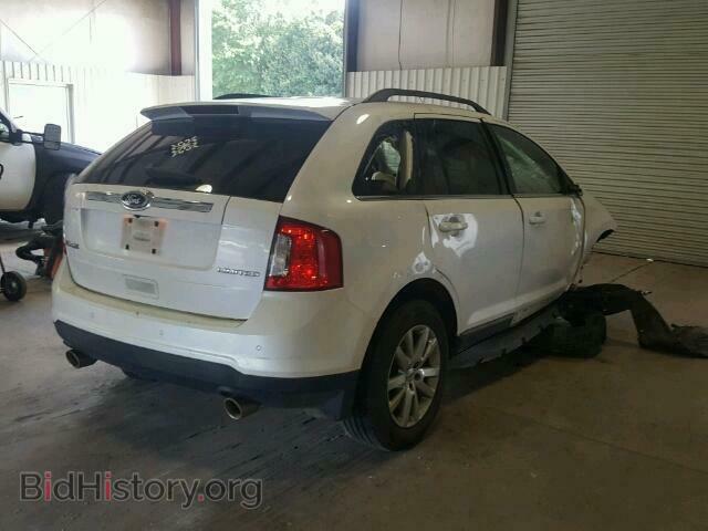2011 FORD EDGE - VIN: 2FMDK3KC7BBA02443 - Фото 4