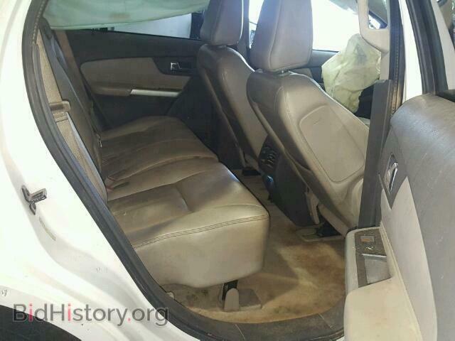 2011 FORD EDGE - VIN: 2FMDK3KC7BBA02443 - Фото 6
