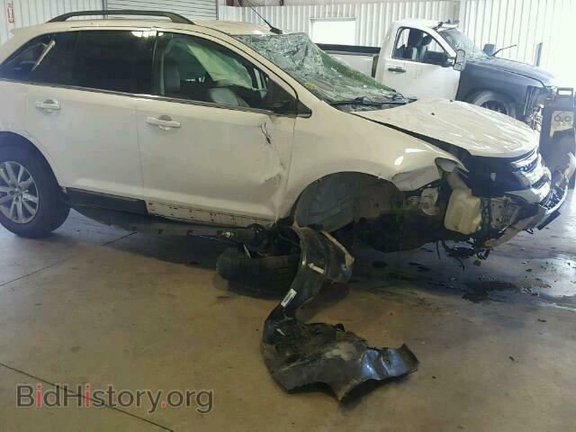 2011 FORD EDGE - VIN: 2FMDK3KC7BBA02443 - Фото 9