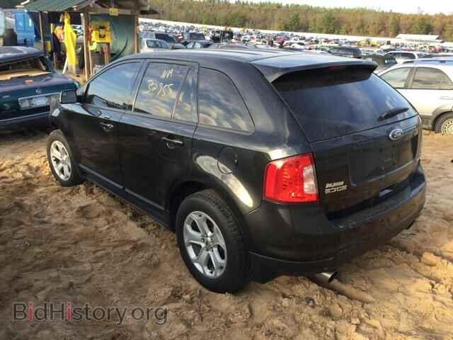 2013 FORD EDGE - VIN: 2FMDK3J90DBC48369 - Photo 3
