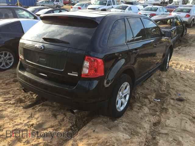 2013 FORD EDGE - VIN: 2FMDK3J90DBC48369 - Photo 4