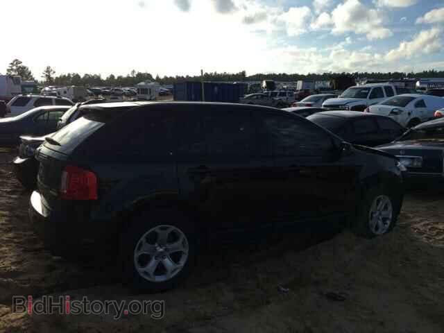 2013 FORD EDGE - VIN: 2FMDK3J90DBC48369 - Photo 10