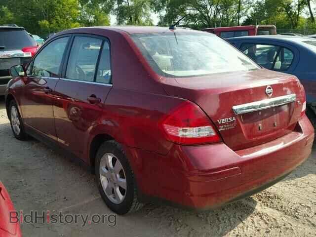 2007 NISSAN VERSA - VIN: 3N1BC11EX7L420865 - Фото 3