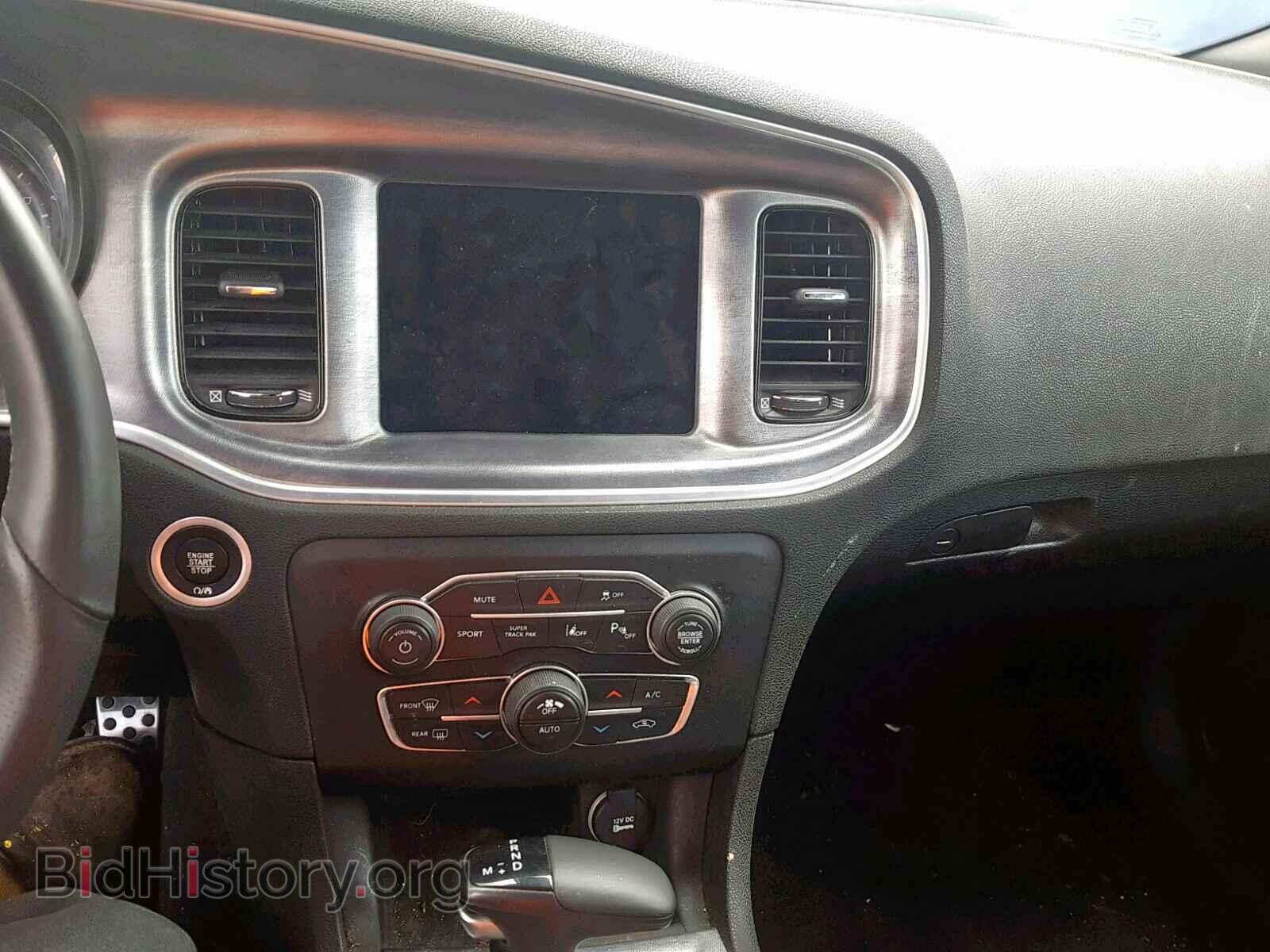 2017 DODGE CHARGER - VIN: 2C3CDXCT4HH623875 - Фото 9
