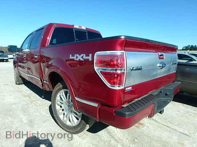 2013 FORD F150 - VIN: 1FTFW1ETXDFD91078 - Фото 3