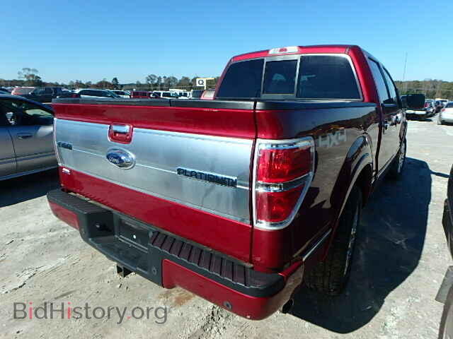 2013 FORD F150 - VIN: 1FTFW1ETXDFD91078 - Фото 4