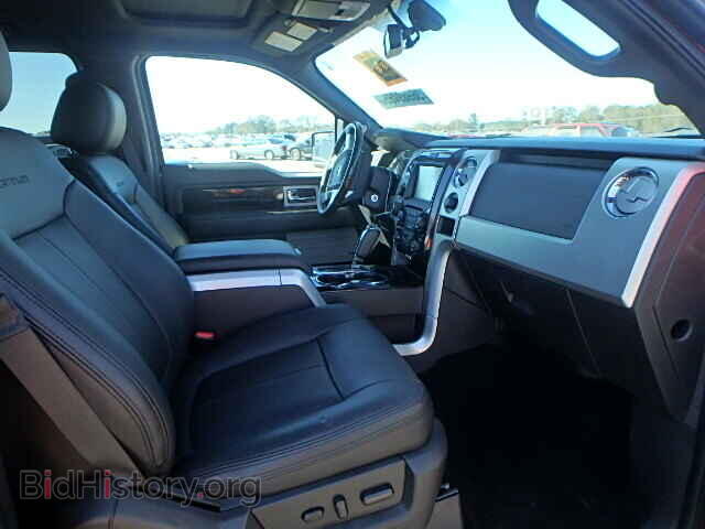 2013 FORD F150 - VIN: 1FTFW1ETXDFD91078 - Фото 5