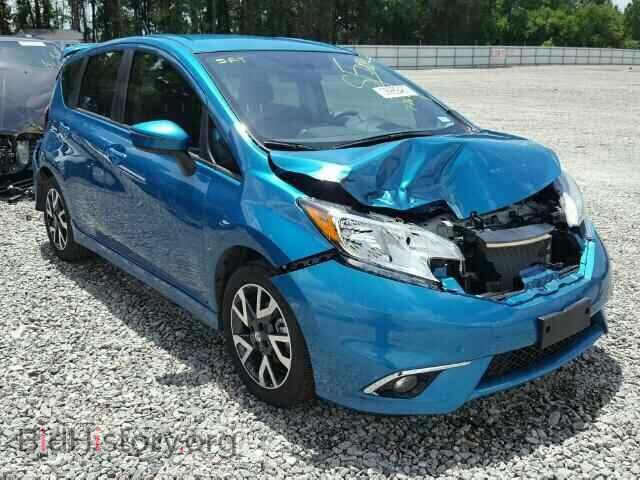 Фотография 3N1CE2CP4GL409847 - NISSAN VERSA 2016