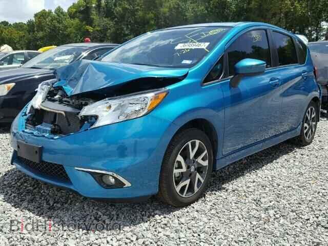 2016 NISSAN VERSA - VIN: 3N1CE2CP4GL409847 - Фото 2