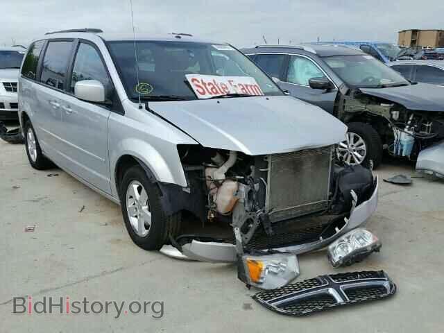 Фотография 2C4RDGCG7CR263514 - DODGE CARAVAN 2012